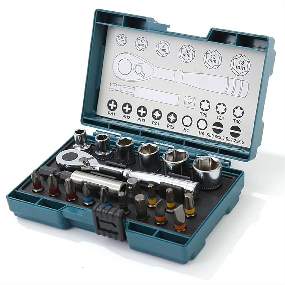 ラチェット&ソケットセット 日本製 藤原産業 E-Value】 ソケットレンチセット [ESR-2340M]なら建設